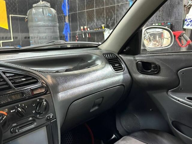 Серый Дэу Сенс, объемом двигателя 1.6 л и пробегом 270 тыс. км за 1700 $, фото 12 на Automoto.ua