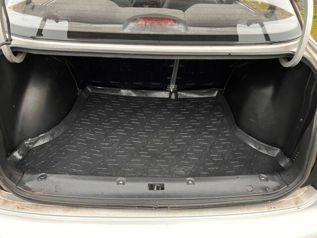 Сірий Деу Сенс, об'ємом двигуна 1.5 л та пробігом 66 тис. км за 3500 $, фото 6 на Automoto.ua