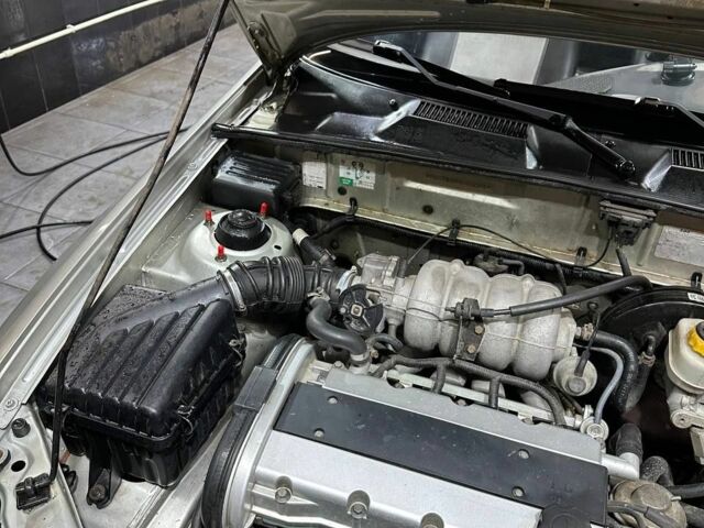 Серый Дэу Сенс, объемом двигателя 1.6 л и пробегом 270 тыс. км за 1700 $, фото 21 на Automoto.ua