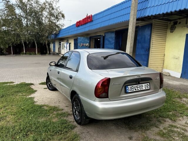 Сірий Деу Сенс, об'ємом двигуна 1.5 л та пробігом 1 тис. км за 3300 $, фото 2 на Automoto.ua