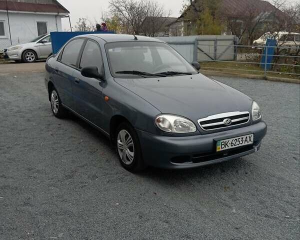 Серый Дэу Сенс, объемом двигателя 1.3 л и пробегом 61 тыс. км за 2650 $, фото 40 на Automoto.ua