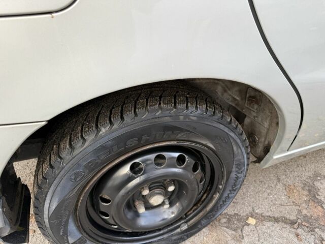 Сірий Деу Сенс, об'ємом двигуна 1.5 л та пробігом 120 тис. км за 2420 $, фото 10 на Automoto.ua