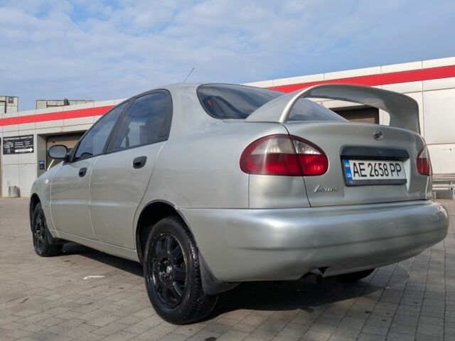 Сірий Деу Сенс, об'ємом двигуна 1.6 л та пробігом 223 тис. км за 2950 $, фото 1 на Automoto.ua