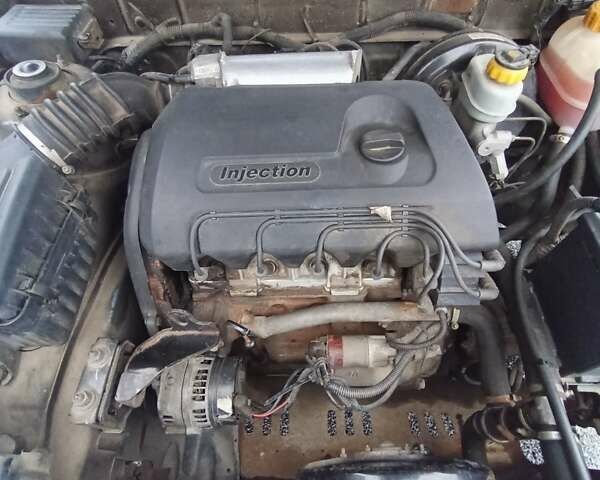 Серый Дэу Сенс, объемом двигателя 1.3 л и пробегом 61 тыс. км за 2650 $, фото 45 на Automoto.ua