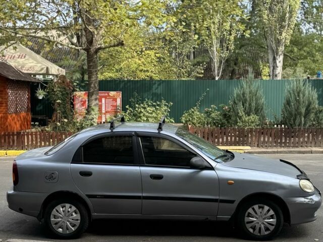 Сірий Деу Сенс, об'ємом двигуна 1.5 л та пробігом 209 тис. км за 1500 $, фото 1 на Automoto.ua