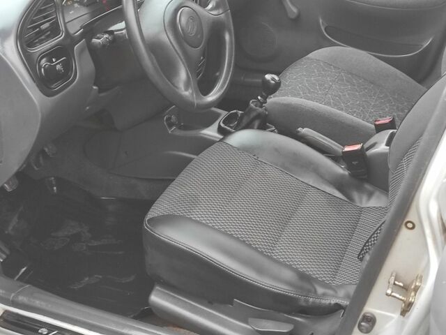 Сірий Деу Сенс, об'ємом двигуна 1.5 л та пробігом 156 тис. км за 1950 $, фото 17 на Automoto.ua