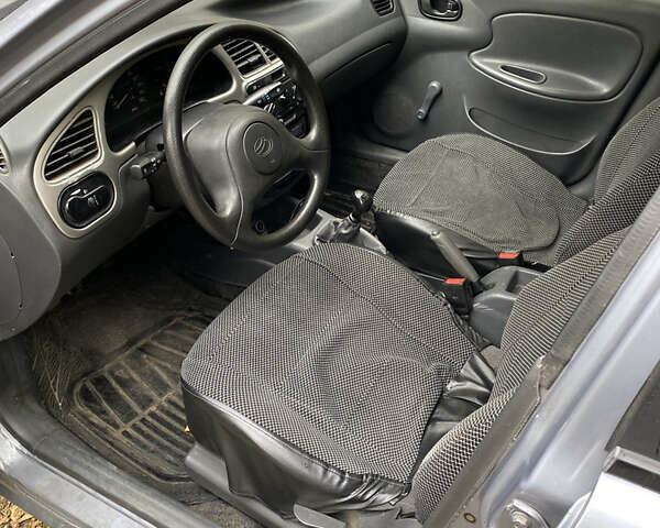 Дэу Сенс 2010 в Днепре (Днепропетровске) на Automoto.ua Серый Дэу Сенс, объемом двигателя 1.3 л и пробегом 208 тыс. км за 1150 $, фото 8 на Automoto.ua