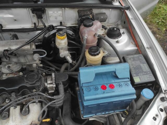 Сірий Деу Сенс, об'ємом двигуна 1.5 л та пробігом 156 тис. км за 1950 $, фото 21 на Automoto.ua