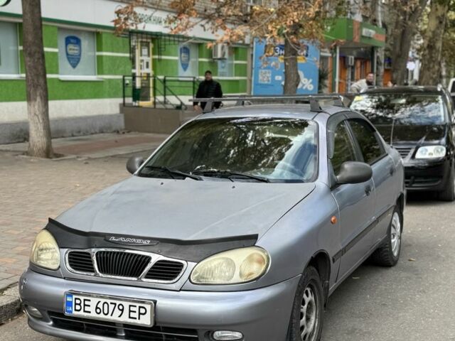 Сірий Деу Сенс, об'ємом двигуна 1.5 л та пробігом 209 тис. км за 1500 $, фото 3 на Automoto.ua