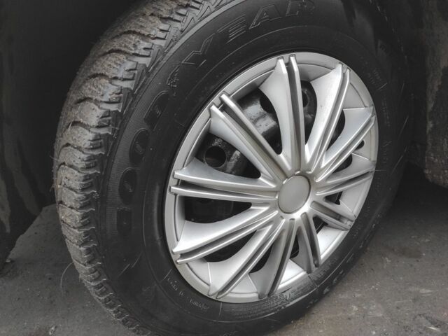 Сірий Деу Сенс, об'ємом двигуна 1.5 л та пробігом 156 тис. км за 1950 $, фото 9 на Automoto.ua