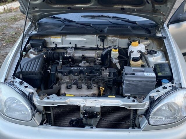 Дэу Сенс 2010 в Черкассах на Automoto.ua Серый Дэу Сенс, объемом двигателя 1.5 л и пробегом 140 тыс. км за 2600 $, фото 7 на Automoto.ua