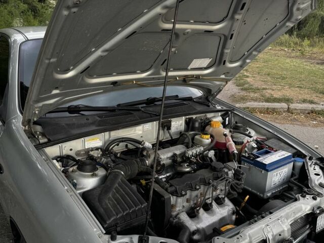 Сірий Деу Сенс, об'ємом двигуна 1.5 л та пробігом 1 тис. км за 3300 $, фото 4 на Automoto.ua