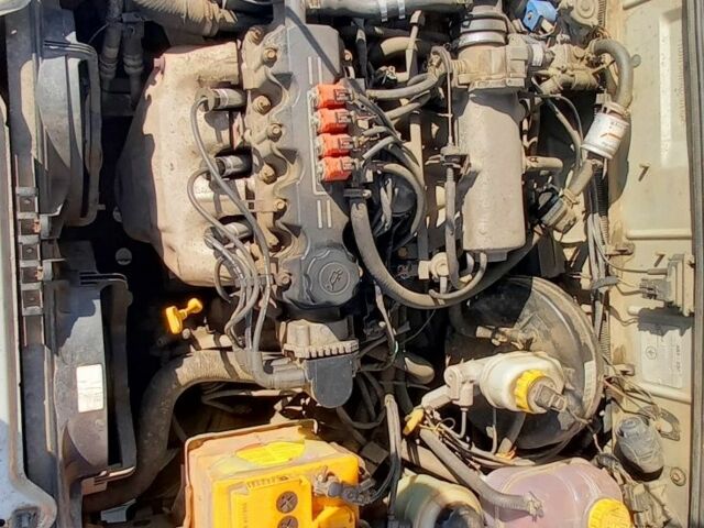 Серый Дэу Сенс, объемом двигателя 1.5 л и пробегом 202 тыс. км за 2150 $, фото 7 на Automoto.ua