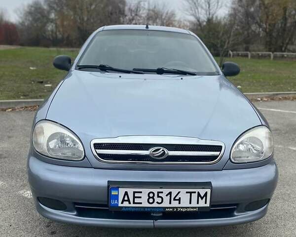 Серый Дэу Сенс, объемом двигателя 1.3 л и пробегом 208 тыс. км за 1999 $, фото 2 на Automoto.ua