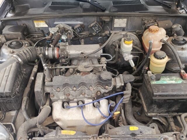 Серый Дэу Сенс, объемом двигателя 1.5 л и пробегом 224 тыс. км за 2400 $, фото 7 на Automoto.ua