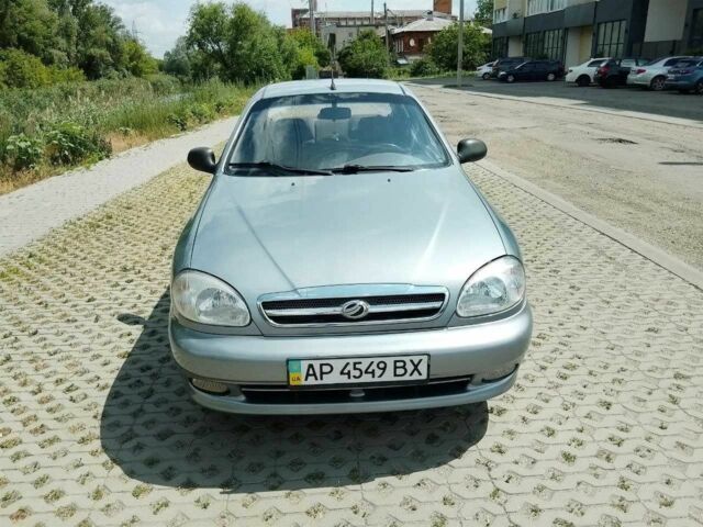 Серый Дэу Сенс, объемом двигателя 1.5 л и пробегом 139 тыс. км за 2059 $, фото 1 на Automoto.ua