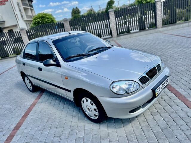 Сірий Деу Сенс, об'ємом двигуна 1.5 л та пробігом 64 тис. км за 2999 $, фото 1 на Automoto.ua