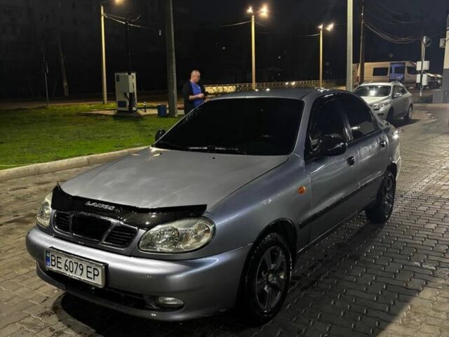 Сірий Деу Сенс, об'ємом двигуна 1.5 л та пробігом 250 тис. км за 1600 $, фото 8 на Automoto.ua