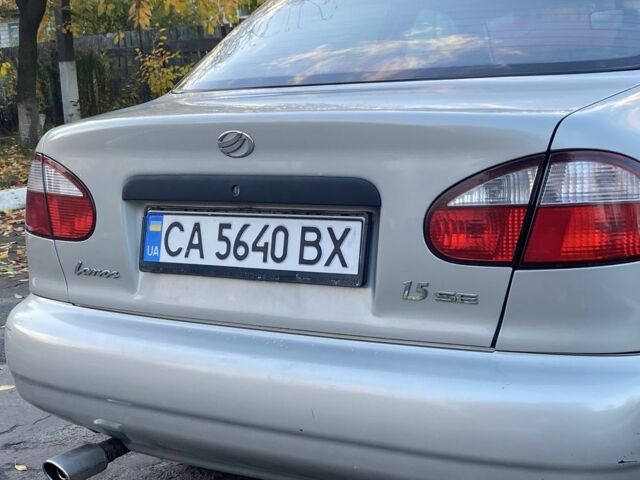 Дэу Сенс 2010 в Черкассах на Automoto.ua Серый Дэу Сенс, объемом двигателя 1.5 л и пробегом 140 тыс. км за 2600 $, фото 5 на Automoto.ua