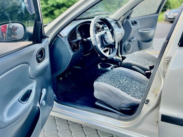 Сірий Деу Сенс, об'ємом двигуна 1.5 л та пробігом 64 тис. км за 2999 $, фото 7 на Automoto.ua