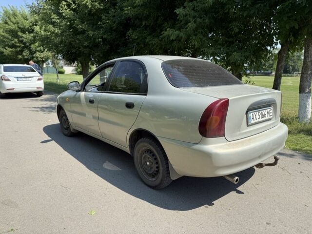 Серый Дэу Сенс, объемом двигателя 1.3 л и пробегом 150 тыс. км за 1850 $, фото 2 на Automoto.ua
