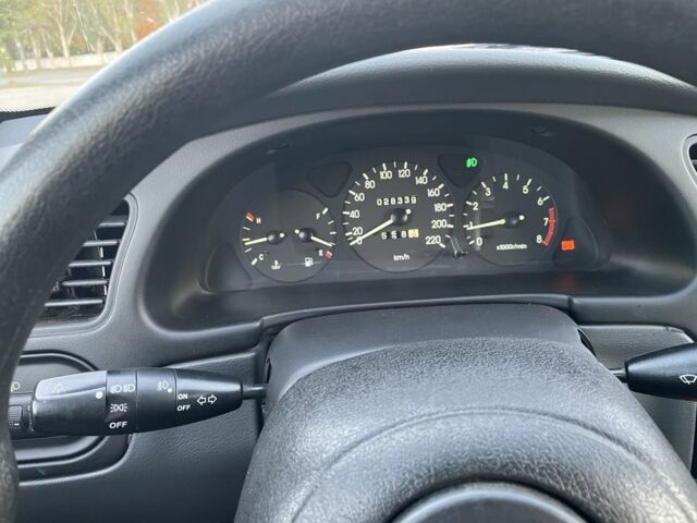 Сірий Деу Сенс, об'ємом двигуна 1.6 л та пробігом 28 тис. км за 3800 $, фото 7 на Automoto.ua