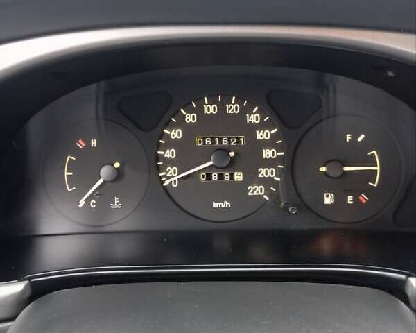 Серый Дэу Сенс, объемом двигателя 1.3 л и пробегом 61 тыс. км за 2650 $, фото 47 на Automoto.ua