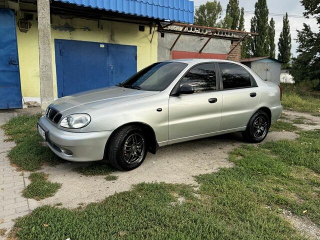 Сірий Деу Сенс, об'ємом двигуна 1.5 л та пробігом 1 тис. км за 3300 $, фото 1 на Automoto.ua