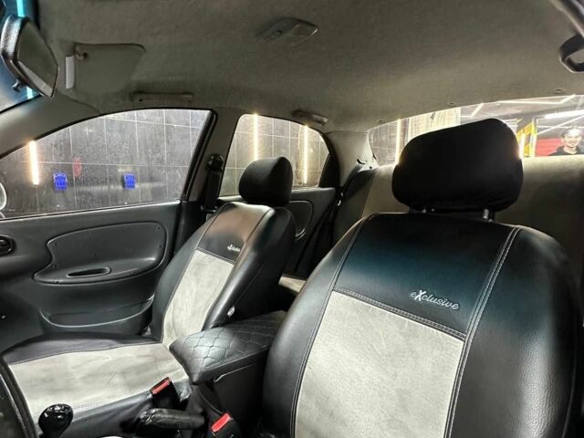 Серый Дэу Сенс, объемом двигателя 1.6 л и пробегом 270 тыс. км за 1700 $, фото 22 на Automoto.ua