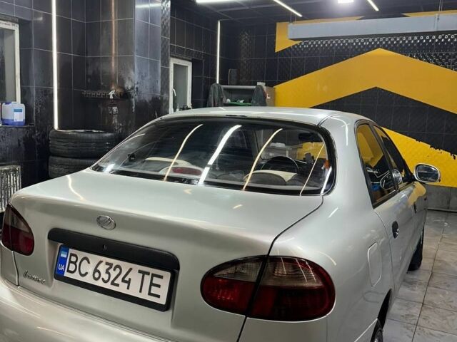 Серый Дэу Сенс, объемом двигателя 1.6 л и пробегом 270 тыс. км за 1700 $, фото 6 на Automoto.ua