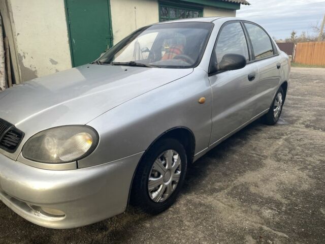 Сірий Деу Сенс, об'ємом двигуна 1.3 л та пробігом 3 тис. км за 1500 $, фото 1 на Automoto.ua