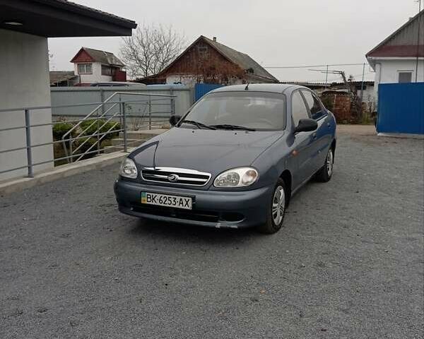 Серый Дэу Сенс, объемом двигателя 1.3 л и пробегом 61 тыс. км за 2650 $, фото 6 на Automoto.ua