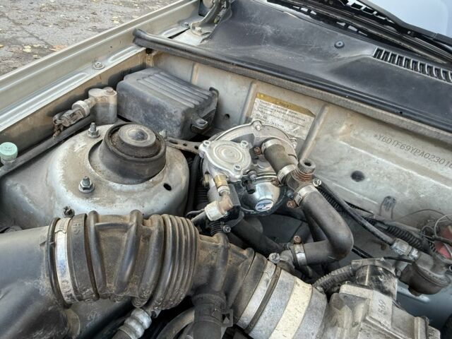 Сірий Деу Сенс, об'ємом двигуна 1.5 л та пробігом 120 тис. км за 2420 $, фото 23 на Automoto.ua