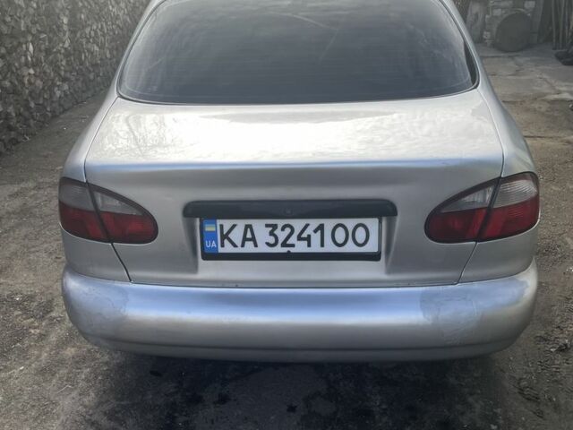 Сірий Деу Сенс, об'ємом двигуна 1.3 л та пробігом 3 тис. км за 1500 $, фото 3 на Automoto.ua