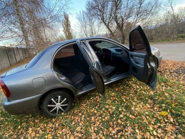 Серый Дэу Сенс, объемом двигателя 0 л и пробегом 176 тыс. км за 1500 $, фото 8 на Automoto.ua