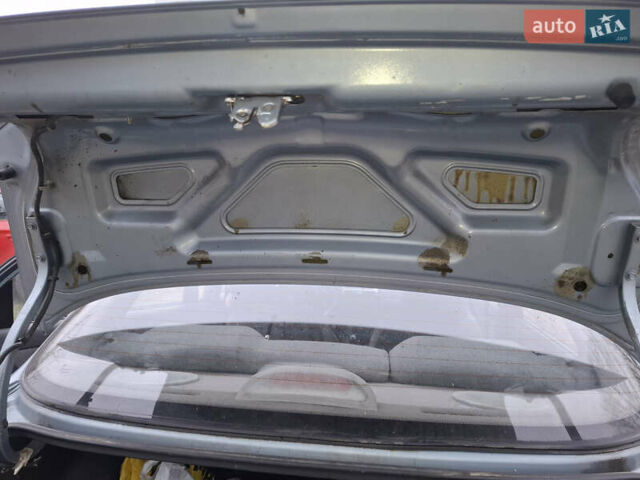 Сірий Деу Сенс, об'ємом двигуна 1.3 л та пробігом 116 тис. км за 2300 $, фото 15 на Automoto.ua