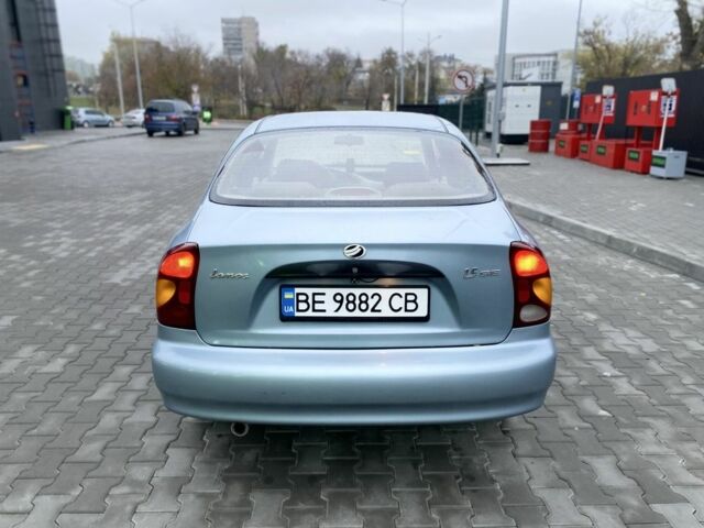 Сірий Деу Сенс, об'ємом двигуна 1.5 л та пробігом 170 тис. км за 2600 $, фото 6 на Automoto.ua