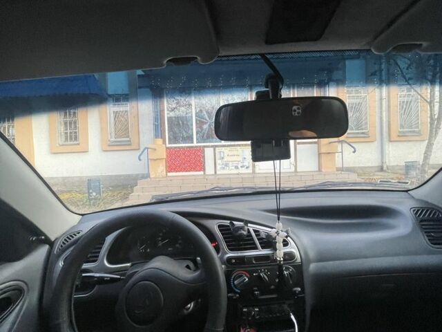 Сірий Деу Сенс, об'ємом двигуна 1.3 л та пробігом 250 тис. км за 2100 $, фото 4 на Automoto.ua