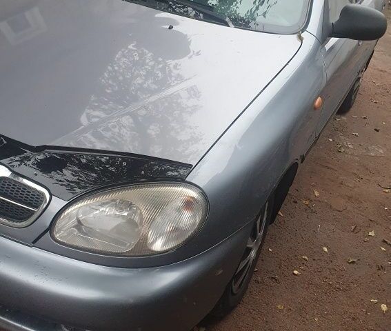 Сірий Деу Сенс, об'ємом двигуна 1.5 л та пробігом 220 тис. км за 2500 $, фото 9 на Automoto.ua