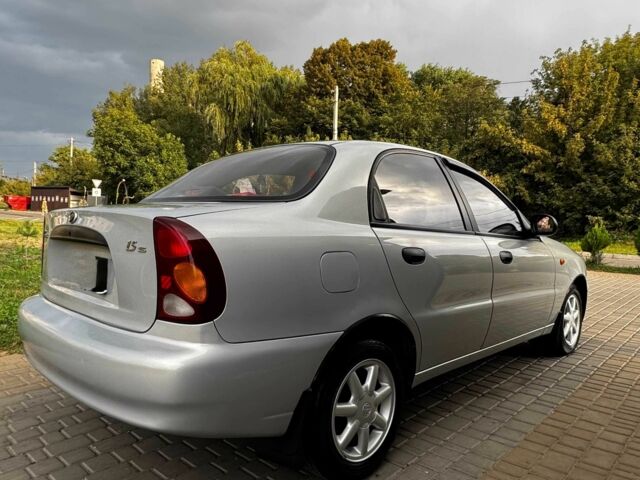 Сірий Деу Сенс, об'ємом двигуна 1.5 л та пробігом 92 тис. км за 3150 $, фото 4 на Automoto.ua