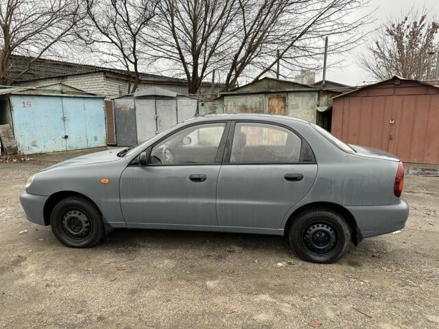 Сірий Деу Сенс, об'ємом двигуна 1.5 л та пробігом 194 тис. км за 1999 $, фото 5 на Automoto.ua