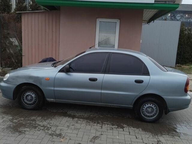 Сірий Деу Сенс, об'ємом двигуна 1.3 л та пробігом 107 тис. км за 1774 $, фото 6 на Automoto.ua