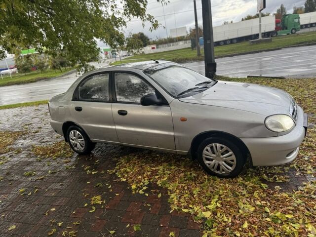 Сірий Деу Сенс, об'ємом двигуна 1.5 л та пробігом 222 тис. км за 1350 $, фото 3 на Automoto.ua