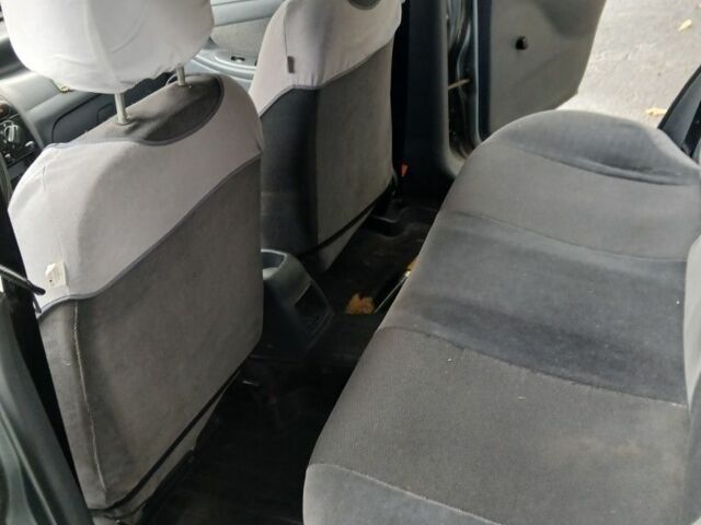 Сірий Деу Сенс, об'ємом двигуна 1.3 л та пробігом 152 тис. км за 2100 $, фото 5 на Automoto.ua