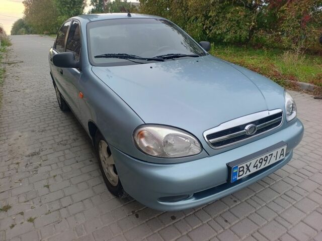 Серый Дэу Сенс, объемом двигателя 1.3 л и пробегом 81 тыс. км за 2490 $, фото 1 на Automoto.ua