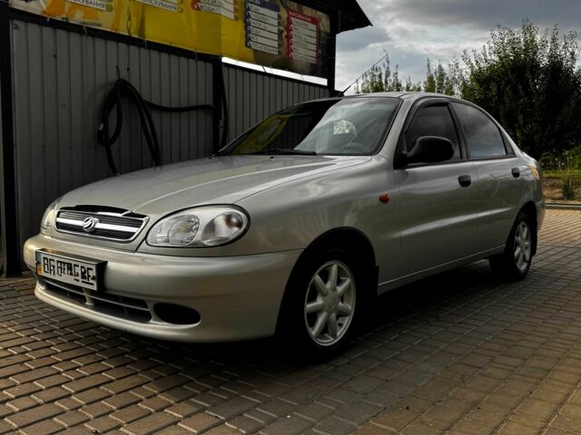 Сірий Деу Сенс, об'ємом двигуна 1.5 л та пробігом 92 тис. км за 3150 $, фото 2 на Automoto.ua