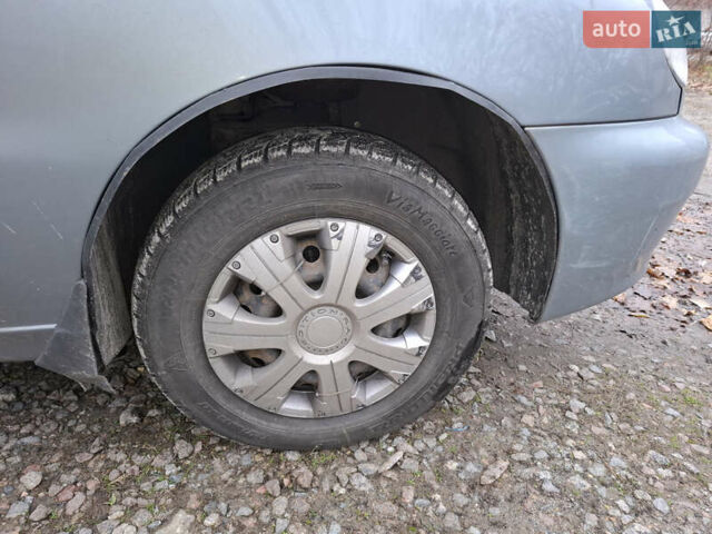 Сірий Деу Сенс, об'ємом двигуна 1.3 л та пробігом 116 тис. км за 2300 $, фото 7 на Automoto.ua