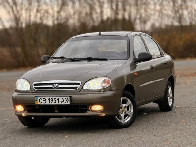 Сірий Деу Сенс, об'ємом двигуна 1.3 л та пробігом 128 тис. км за 2600 $, фото 1 на Automoto.ua