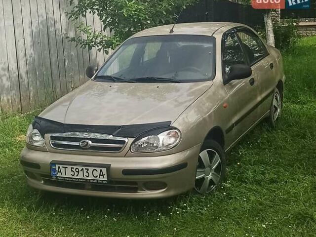 Серый Дэу Сенс, объемом двигателя 1.3 л и пробегом 98 тыс. км за 2600 $, фото 1 на Automoto.ua