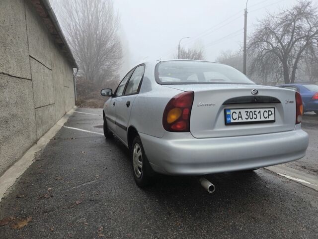 Серый Дэу Сенс, объемом двигателя 1.5 л и пробегом 121 тыс. км за 2300 $, фото 3 на Automoto.ua